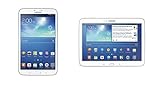 Samsung Galaxy Tab 3 T311 8.0'' GSM Factory Unlocked Phone/Tablet International Version/Warranty White