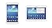 Samsung Galaxy Tab 3 T311 8.0'' GSM Factory Unlocked Phone/Tablet International Version/Warranty White