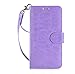 FYY Case for iPhone 6 Plus/6s Plus, PU Leather Wallet Phone Case with Card Holder Flip Protective Cover [Kickstand Feature] [Wrist Strap] for Apple iPhone 6 Plus/6s Plus 5.5