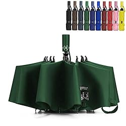LANBRELLA Umbrella Reverse Travel Umbrella
