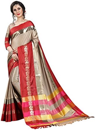 Fashionesta Cotton Silk Saree