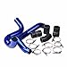 Turbo Intercooler Pipe Kit CAC Tubes and Boot Kit for 2003-2007 Ford 6.0 Powerstroke Diesel 6.0L F250 F350 F450 F550