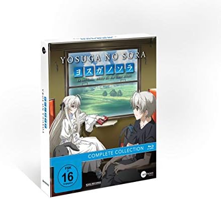 Amazon.com: ヨスガノソラ Blu-ray 春日野穹【数量限定生産版