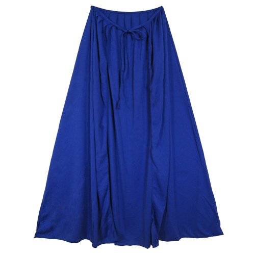 SeasonsTrading 28" Child Blue Cape ~ Halloween Costume Accessory