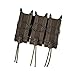 High Speed Gear Triple Pistol Taco Belt Mount Black 13Pt03Bk