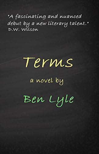 Terms Kindle Edition