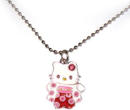 Idin Pendant Necklace - Kitty