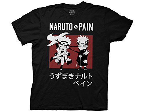Ripple junction naruto - shippuden naruto vs pain adult…