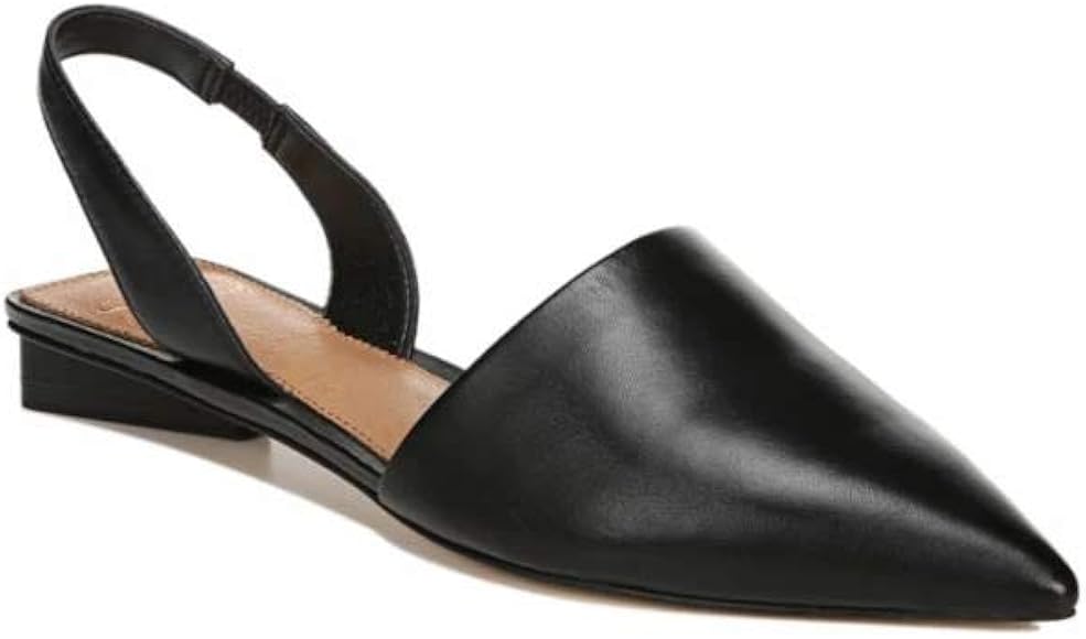 franco sarto navy flats