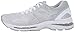 ASICS Women's Womens Gel-Nimbus 19 Athletic Shoe, Glacier Grey/Silver/White, 8.5 Medium US