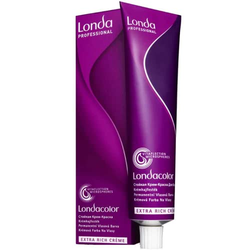 Londa Professional Extra Rich Cream Permanent Hair Color with Vitaflection Microspheres 12/1, 0.15 kg