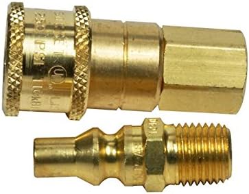 Enerco - Mr Heater Propane Or Natural Gas Connector F276190