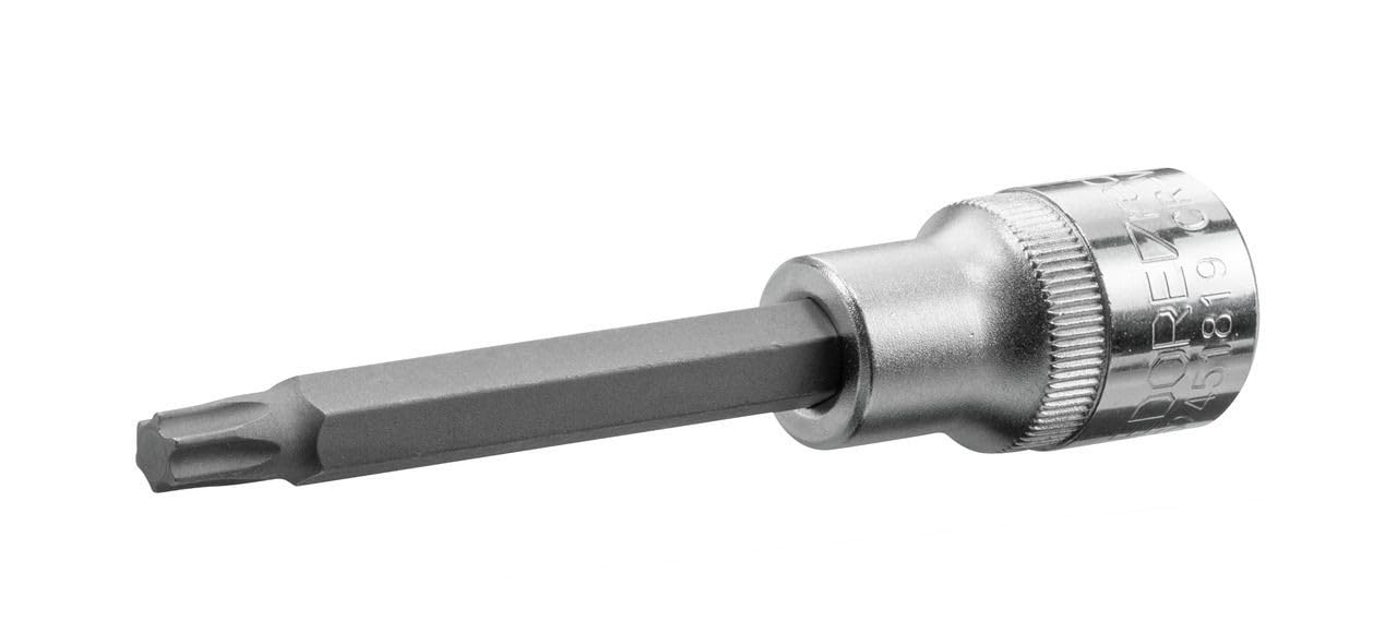 GEDORE Red Screwdriver Bit 1/2 Inch for Internal TX Screws Long T40 — image 1