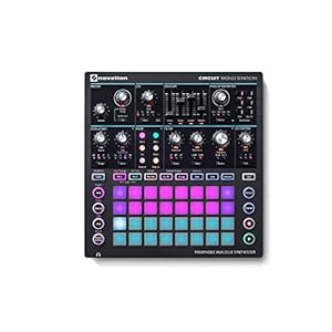 Novation Circuit Mono Station