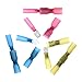Hilitchi 160Pcs Waterproof Heat Shrink Female Male Spade Connectors Fully Insulated Terminals Electrical Wire Crimp Connectors Kit