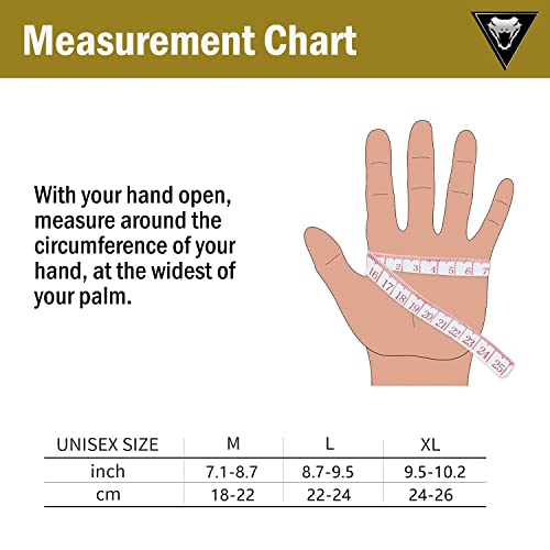 VIPERADE VG1 Mens Tactical Gloves Military Rubber Hard Knuckle Outdoor