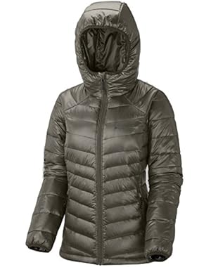 Women's Gold 650 TurboDown Radial Down Hooded Jacket