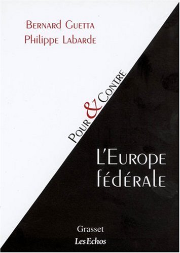 L' Europe fédérale