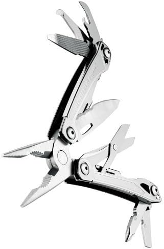 Leatherman Wingman Multi-Tool - 14 Tools with All-Features, Stainless Steel, nessuna - Image 4