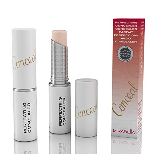 Mirabella Perfecting Long-wear Concealer, I - 4.2g/0.15.oz. (New Formula)