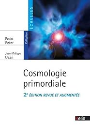 Cosmologie primordiale