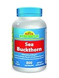Sea Buckthorn 800 mg per serving 120 Vcaps by Nova Nutritions