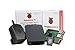 Raspberry Pi 3 Desktop Starter Kit (Black)