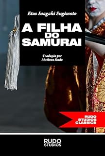 Livro A Filha do Samurai (Japão)