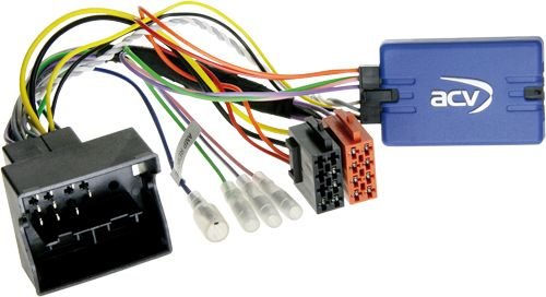 ACV 42Â â€“Â 404Â Vw Steering Wheel Interface