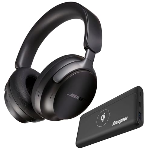 NEW Bose QuietComfort Ultra Wireless Noise Cancelling Headphones