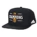 NBA Men's TRB Champs Flat Brim Hat