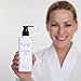 Prosper Beauty Natural Face Cleanser Wash Daily Gentle [CLEANSE 6.5 oz Hydrating Oatmeal Cleansing Milk Facial Hyaluronic Acid Organic Aloe Vera Jojoba Oil All Skin Types Sensitive Dry Combination