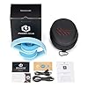 PowerLocus-Headphones-Over-Ear-for-Kids-Bluetooth-Wireless-Headphones-with-Microphone-Safe-Volume-85DB-Limited-Foldable-with-Carry-Case-Wireless-and-Wired-Headset-with-Micro-SDTF-for-iPhonePC PowerLocus Kids Headphones, P2 Bluetooth Headphones for Kids with Volume Limit 85DB, Kids Wireless Headphones Over Ear…