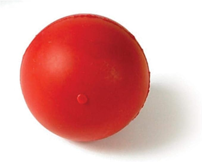 CLASSIC Solid Rubber Ball 7cm 2 3/5 inches Amazon.co.uk Pet Supplies