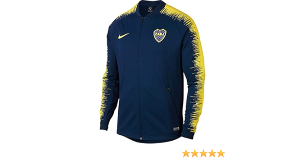 boca juniors anthem jacket