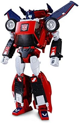 Transformers Masterpiece MP-26 Road Rage Chevrolet KO Version