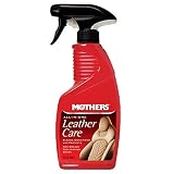 Mothers 06512 All-in-One Leather Care, 12 fl. oz.