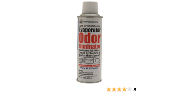 Amazon Com Interdynamic Oe1 8oz A C Evap Odor Eliminator Itd Oe1 Pet Supplies