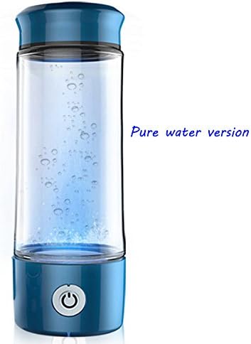 xinlianhua Water Enriched Hydrogen Water Cup Generator; Portable Negative Ion Electrolysis Water Charging Machine Pure Water Version