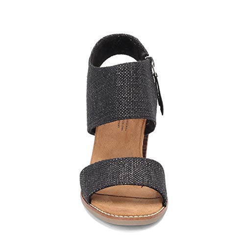TOMS-Womens-Suede-Majcut-Black-10009812