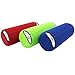 Slim Can Sleeves - Set of 6 Can Neoprene Beverage Coolers (6Pack - Classic)