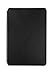 Standing Leather Case for Fire HD 7 (4th Generation), Black