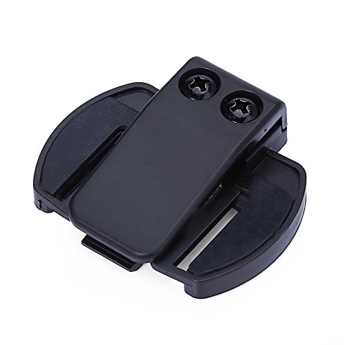 Intercom Accessory V6 Clip Holder for Motorcycle Bluetooth Helmet Interphone