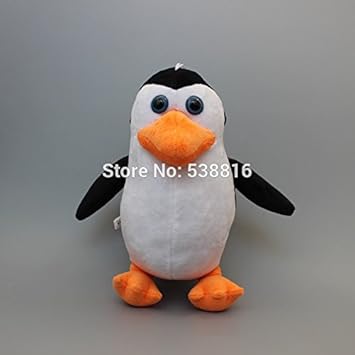 peluche pinguino amazon