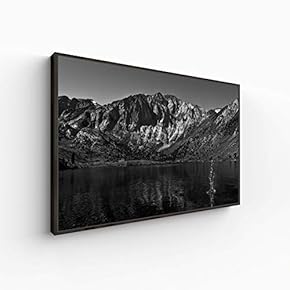 Canvas Wall Art for Living Room, Bedroom Great View Framed Canvas Prints for Home Decoration Ready to Hang - 16x24 inches