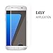 Samsung Galaxy S7 Screen Protector, Pobetma - No Bubble, Easy to Install PET HD Screen Protector Film For Galaxy S7 - [3 Pack]