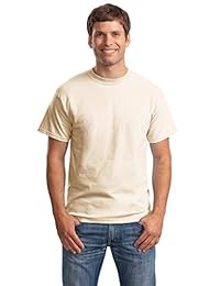 Camiseta de manga corta Beefy-T para hombre de Hanes