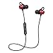 Bluetooth earbuds with mic, Wireless Bluetooth Headphone with Magnetic Design, In-Ear Earphone, Sweatproof Headset for Apple Iphone