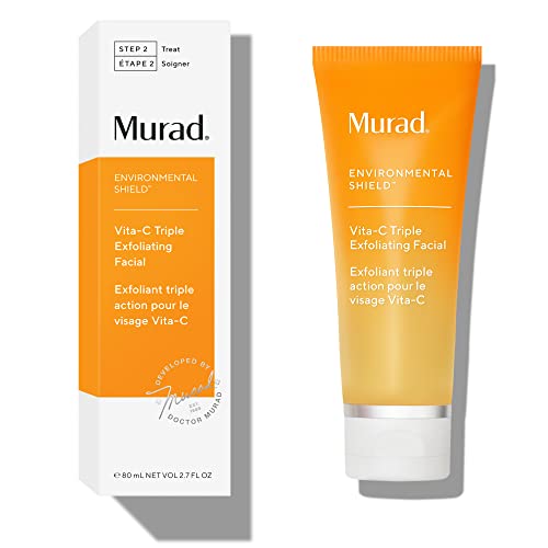 Murad Environmental Shield VitaC Triple Exfoliating Facial