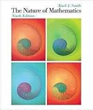 The Nature of Mathematics, Smith, Karl J., 0534368905